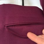 Mort Schrader 60s Dark Wine Colored Blazer Purple Size 10 Photo 9