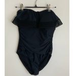 Kona Sol  Strapless one‎ piece size small Photo 2