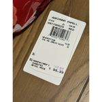 Adrianna Papell NWT  Floral Embellished Fit & Flare Dress Red Colorful Size Small Photo 3