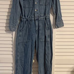 Universal Threads Universal Thread Denim Jumpsuit Photo 0