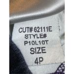 NYDJ Skinny Ankle Pull-On Jeans Legging 4P Dark Wash Lift Tuck Pockets Waist 28” Photo 6