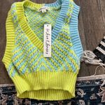 For Love & Lemons NWT  small vest Photo 2