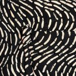 Reversible Floral Quilted Jacket Patchwork Casual Studio Black Pattern SZ S Photo 13