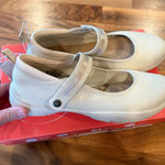 JSPORT Artisan Cream Mary Jane Shoes Women's Size US 7.5 Comfort Photo 0