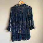 Sundance Midnight Hue Tunic top Photo 2