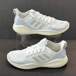 Adidas  Bounce Fluidflow 2.0 Running Shoes Womens US 6.5 EU 38 Blue White Sneaker Photo 0