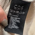 COS  gray sweatshirt Photo 7