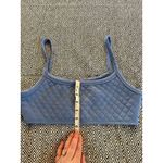 Princess Polly Bra Crop top Arabella - Blue Size 8 Photo 3