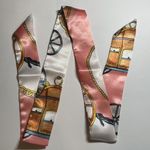 Thin Purse Scarf / Hairband / Scarf Photo 1