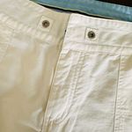 G.H. Bass & Co. White Flare Pants Photo 10