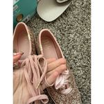 Kate Spade Keds x  Women's Champion Glitter Sneaker Size 7,5 Photo 3