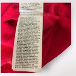 Athleta  Red Chakra Floral‎ Balance Pullover Sweatshirt Size S Photo 7