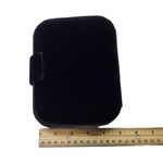 Black Velvet Evening Purse Photo 6