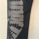 Denimocracy black and gray tie dye jeggings size medium Photo 10