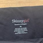 Skinnygirl Black Shapewear Shorts Size M Photo 2