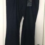 I Love My Beau Women's Denim Jeans Button & Zip Blue Size 14 Petite Photo 0