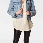 Alexis Denim Jacket Photo 4