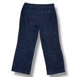 Sundance ‎ Plaid Pants With Danity Front Pockets Size Medium Photo 4