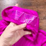 Trina Turk • halter high neck swimsuit one piece orchid flounce fuchsia pink Photo 12