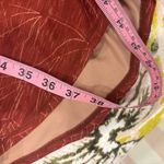 prAna  Emerald Lake Dress in Rust Floret size‎ Medium Photo 7