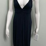 Victoria's Secret Victoria’s Secret Black Goddess Gown Photo 0