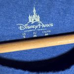 Disney  Parks Womens Mickey Mouse‎ Racerback Tank blue color women’s size small Photo 4