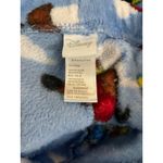 Disney Toy Story Blue Drawstring Pajamas S Kidcore Cosplay Cozycore College Twee Photo 7