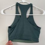 Outdoor Voices  Evergreen Techsweat Longline Sports Bra (S) Photo 3