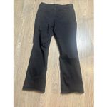 Wrangler  Women's High Rise Bold Boot Black Jeans Size 14x30 Med Dark Wash Denim Photo 5