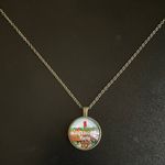 Merry Christmas party necklace Photo 6