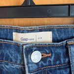 Gap  1969 Denim Midi Skirt Womens 27R Blue Jean Casual‎ High Waisted Photo 2