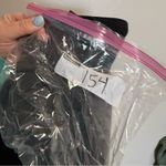 Aritzia The Group by Babaton Cotton Barrel Leg Trouser Pant Workwear Officewear Photo 7