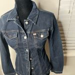 Miss Sixty  vintage Y2K Denim shirt jacket Brink made in Italy small Photo 3
