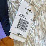 l*space New L* Luca Women’s Bikini Bottoms Sunburst bitsy cut size XS Photo 3