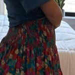 Natural Life Floral Shorts Photo 5