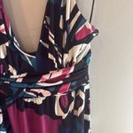EXPRESS Halter Maxi Dress Photo 3