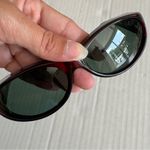 NWOB Cocoons Streamline (s) Black Cherry Polarized Gray sunglasses Red Photo 3