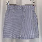 Vineyard Vines Blue And White Skirt Photo 0