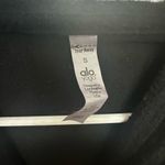 Alo Yoga Black Cropped Hoodie Size S I Photo 1