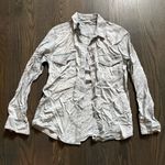Club Monaco Tatum Chambray Button Down Shirt Photo 3