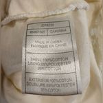 JACK  Crochet Knit Off-White Dress Size 6 Photo 7