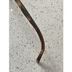 Joan Collins 9731 Gold Brown Eyeglasses FRAMES ONLY 52 Photo 13