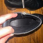 Everlane  The Boss Boots Pebbled Black Photo 6