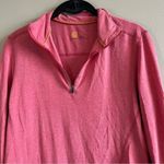 Carhartt ✨ Force Women’s Pink Quarter Zip XS Photo 1