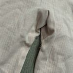 Light pink ribbed seem less leggings Photo 2