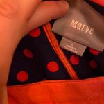 Anthropologie Maeve Coral Skirt Photo 2