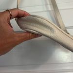 Wild Fable Wild Fabrl Elegant Cream Crocodile-Embossed Shoulder Bag Photo 2