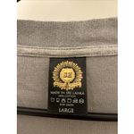 Boston University College Varsity Cardigan Women's Sweater Gray Size undefined Photo 2