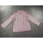 Victoria's Secret Victoria’s Secret Pajama Shirt Women’s Large Sleep Lounge‎ Long Sleeve Button Up Photo 2