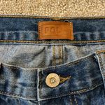 POL Denim Distressed Cut Off Shorts Photo 2
